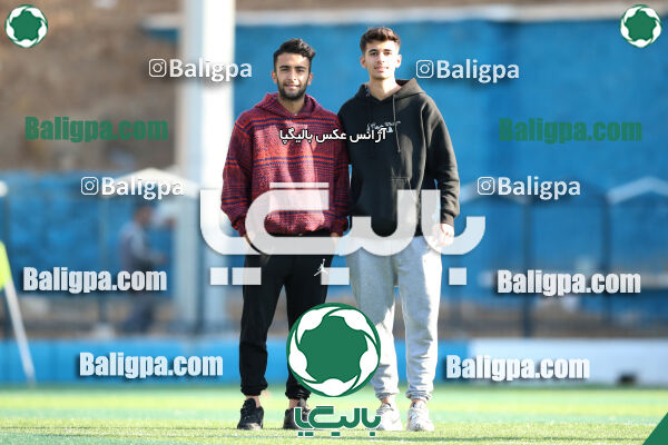 پاس قوامین 1–0 المپیک اندیشه