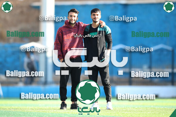 پاس قوامین 1–0 المپیک اندیشه