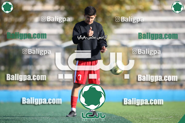 پاس قوامین 1–0 المپیک اندیشه