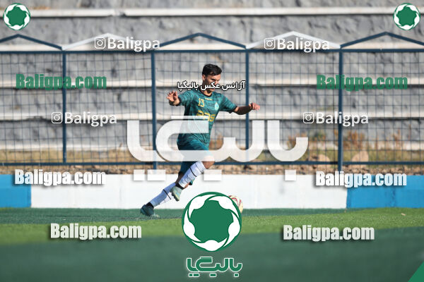 پاس قوامین 1–0 المپیک اندیشه