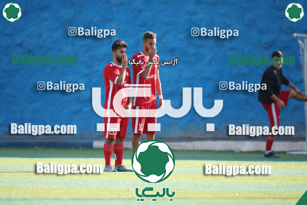 پاس قوامین 1–0 المپیک اندیشه