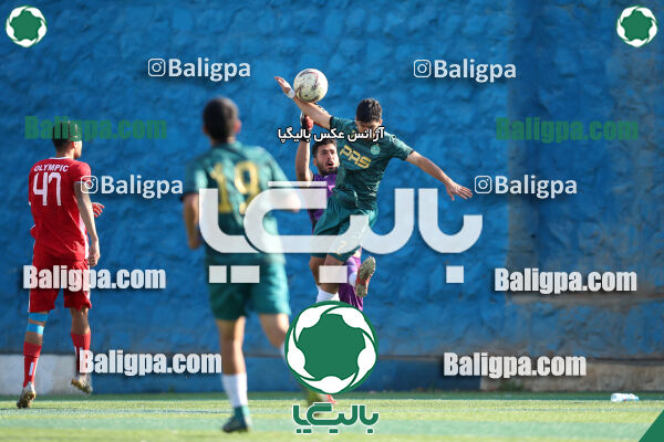 پاس قوامین 1–0 المپیک اندیشه