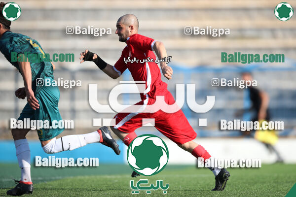 پاس قوامین 1–0 المپیک اندیشه