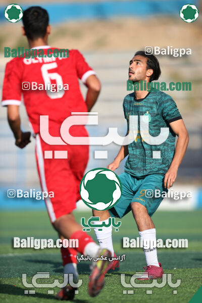پاس قوامین 1–0 المپیک اندیشه