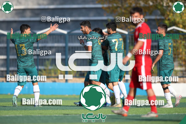پاس قوامین 1–0 المپیک اندیشه