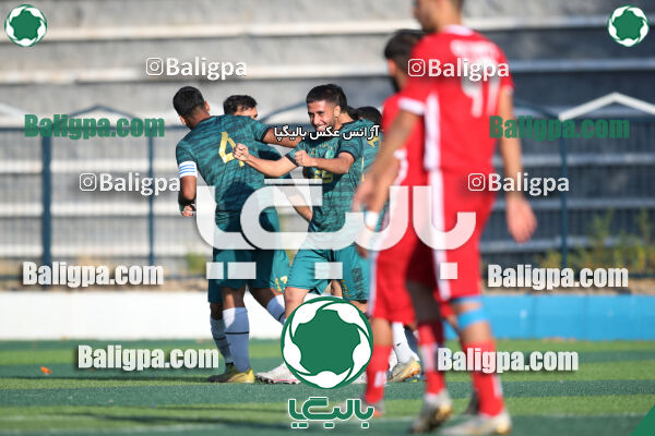 پاس قوامین 1–0 المپیک اندیشه