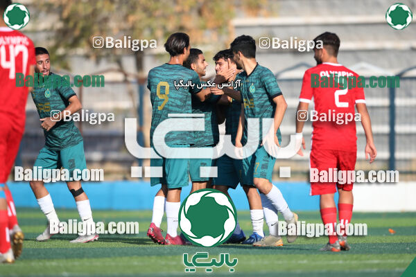 پاس قوامین 1–0 المپیک اندیشه