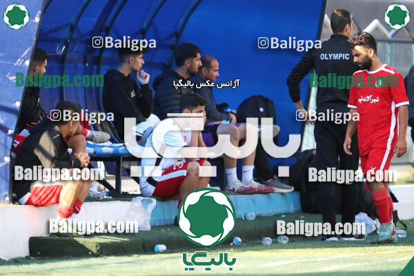 پاس قوامین 1–0 المپیک اندیشه
