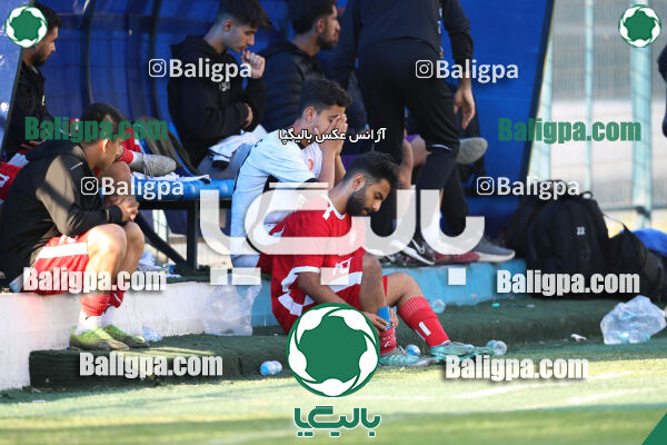 پاس قوامین 1–0 المپیک اندیشه