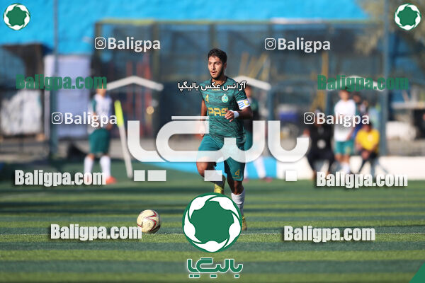 پاس قوامین 1–0 المپیک اندیشه