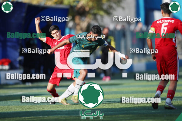پاس قوامین 1–0 المپیک اندیشه