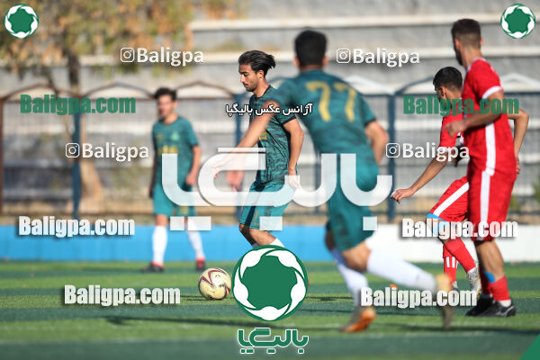 پاس قوامین 1–0 المپیک اندیشه