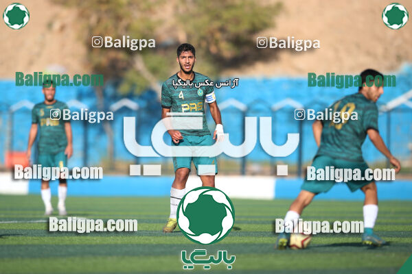 پاس قوامین 1–0 المپیک اندیشه