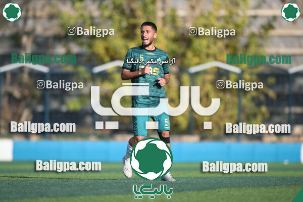 پاس قوامین 1–0 المپیک اندیشه