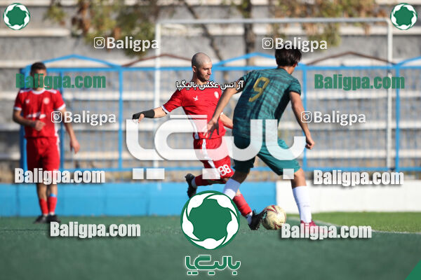 پاس قوامین 1–0 المپیک اندیشه