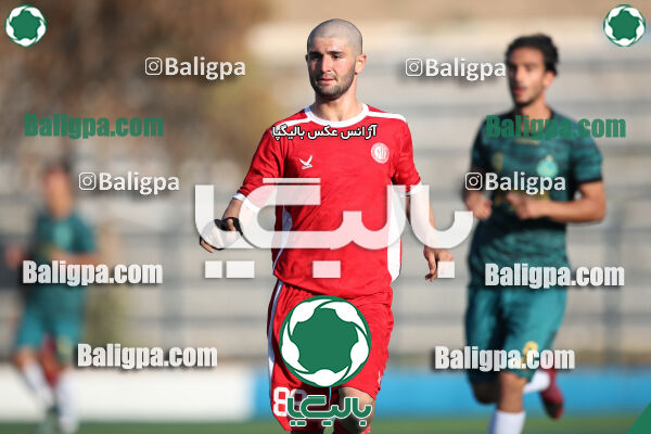 پاس قوامین 1–0 المپیک اندیشه