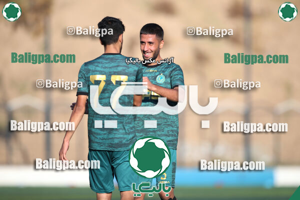 پاس قوامین 1–0 المپیک اندیشه