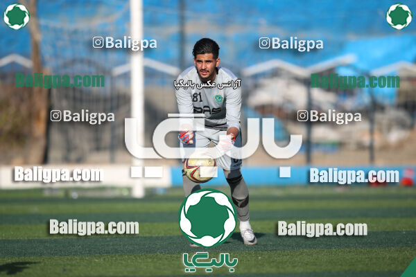 پاس قوامین 1–0 المپیک اندیشه