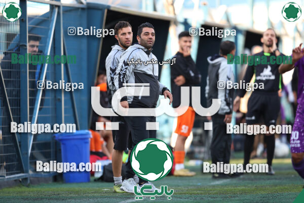 هوادار 0–1 نارنجی پوشان کوهسار