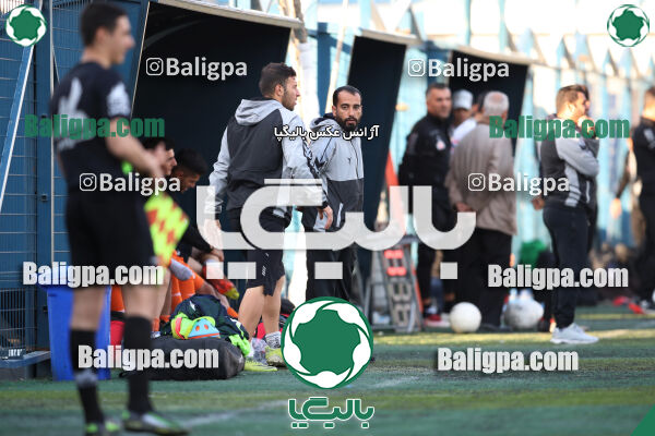 هوادار 0–1 نارنجی پوشان کوهسار