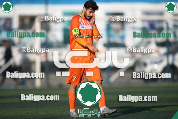 هوادار 0–1 نارنجی پوشان کوهسار