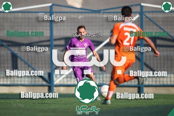 هوادار 0–1 نارنجی پوشان کوهسار