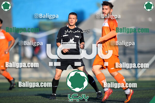 هوادار 0–1 نارنجی پوشان کوهسار