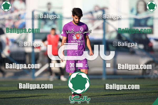 هوادار 0–1 نارنجی پوشان کوهسار