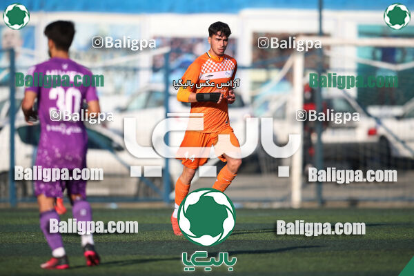 هوادار 0–1 نارنجی پوشان کوهسار