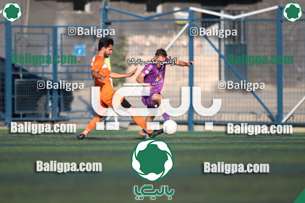 هوادار 0–1 نارنجی پوشان کوهسار