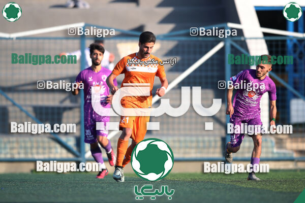 هوادار 0–1 نارنجی پوشان کوهسار