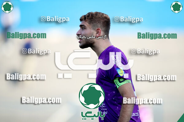 هوادار 0–1 نارنجی پوشان کوهسار