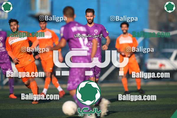 هوادار 0–1 نارنجی پوشان کوهسار
