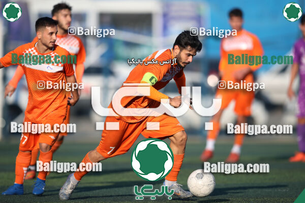 هوادار 0–1 نارنجی پوشان کوهسار