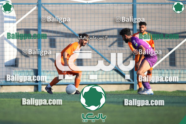 هوادار 0–1 نارنجی پوشان کوهسار