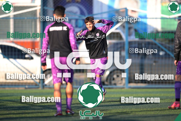 هوادار 0–1 نارنجی پوشان کوهسار