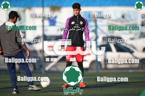 هوادار 0–1 نارنجی پوشان کوهسار