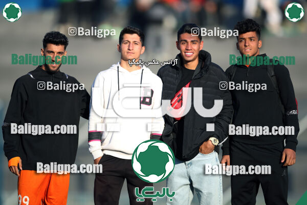 هوادار 0–1 نارنجی پوشان کوهسار