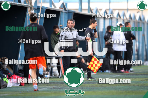 هوادار 0–1 نارنجی پوشان کوهسار