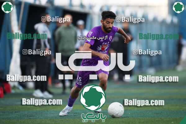 هوادار 0–1 نارنجی پوشان کوهسار