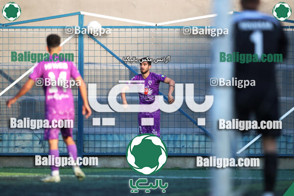 هوادار 0–1 نارنجی پوشان کوهسار