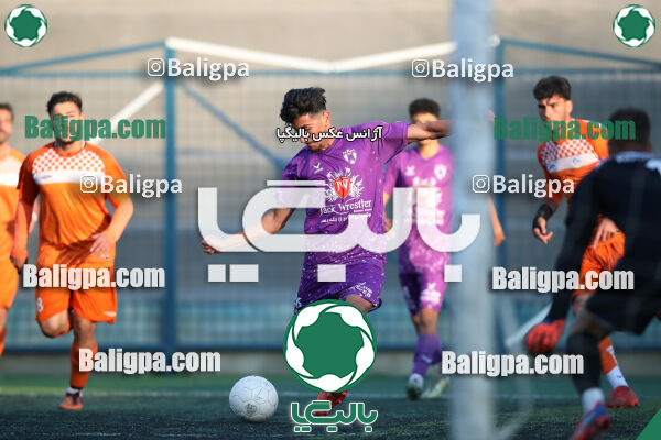 هوادار 0–1 نارنجی پوشان کوهسار