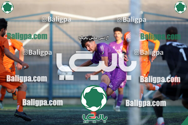 هوادار 0–1 نارنجی پوشان کوهسار