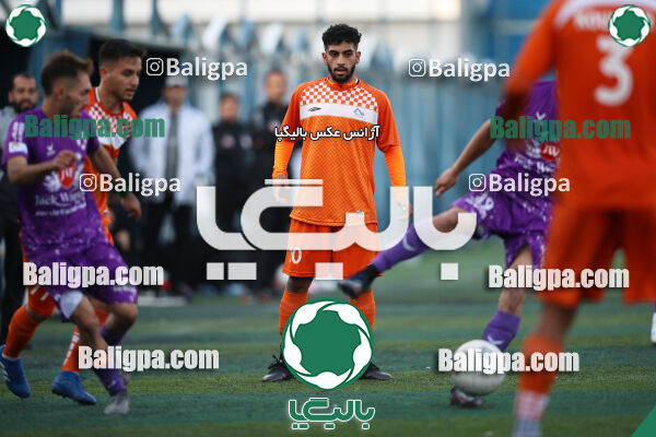 هوادار 0–1 نارنجی پوشان کوهسار