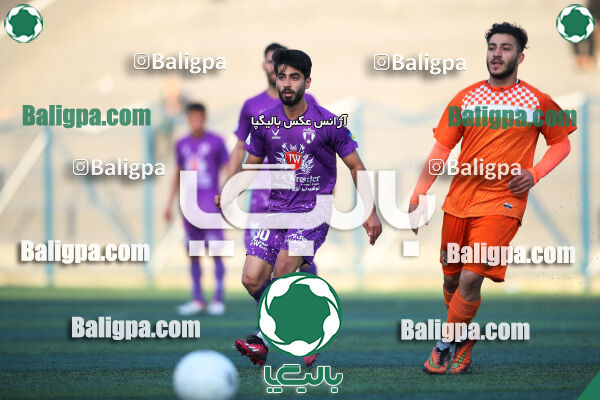 هوادار 0–1 نارنجی پوشان کوهسار