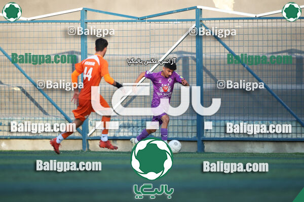 هوادار 0–1 نارنجی پوشان کوهسار