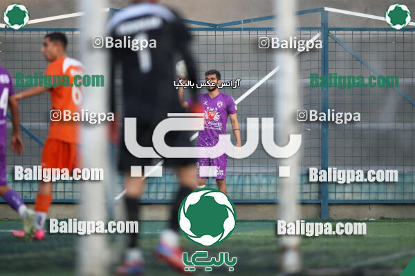 هوادار 0–1 نارنجی پوشان کوهسار