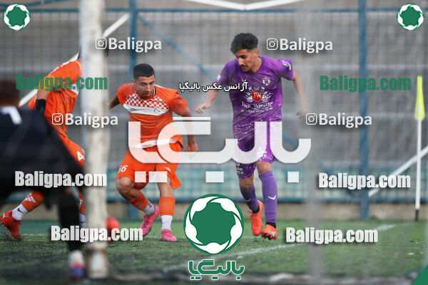 هوادار 0–1 نارنجی پوشان کوهسار