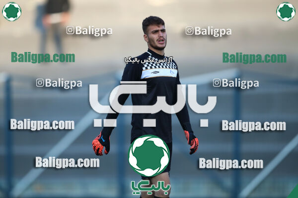 هوادار 0–1 نارنجی پوشان کوهسار