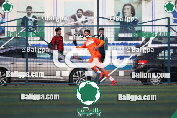 هوادار 0–1 نارنجی پوشان کوهسار